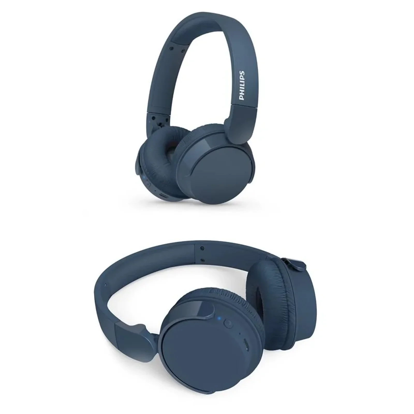 Навушники On-ear Philips TAH4209 BT 5.3, Wireless, Mic, Blue, TAH4209BL/00 UA